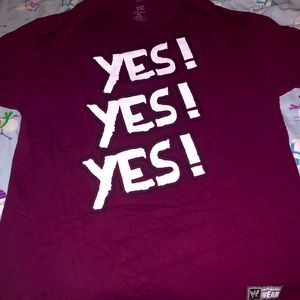 Daniel Bryan shirt